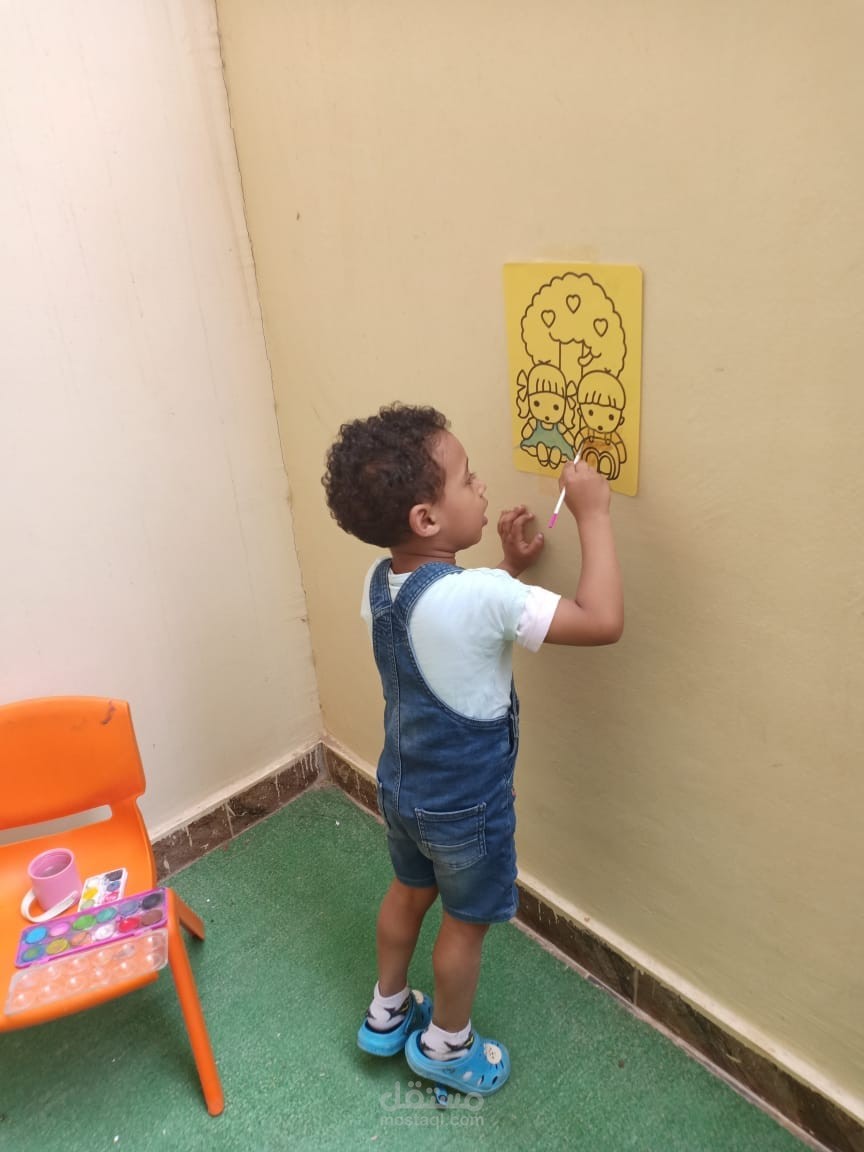 موشن جرافيك , preschool