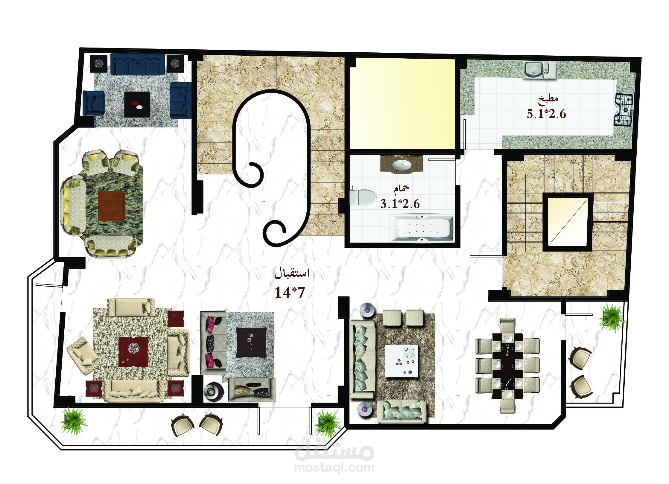 تصميم و اظهار فوتوشوب