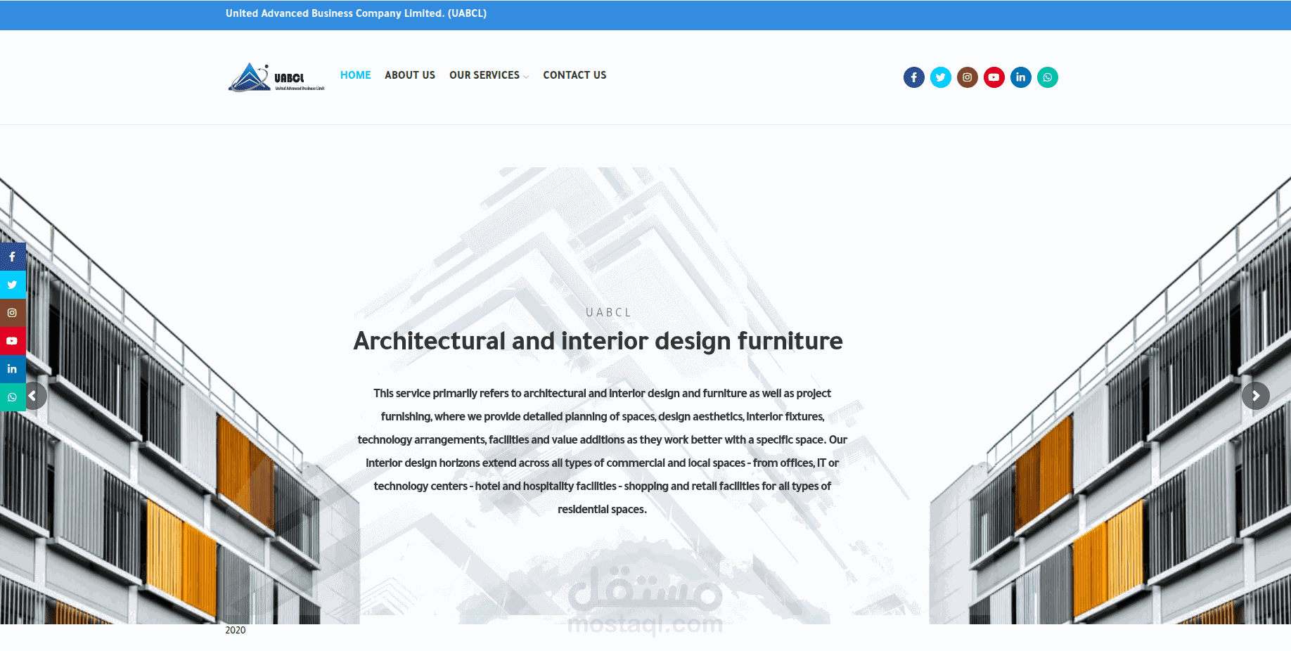 United Advanced Business Company Limited