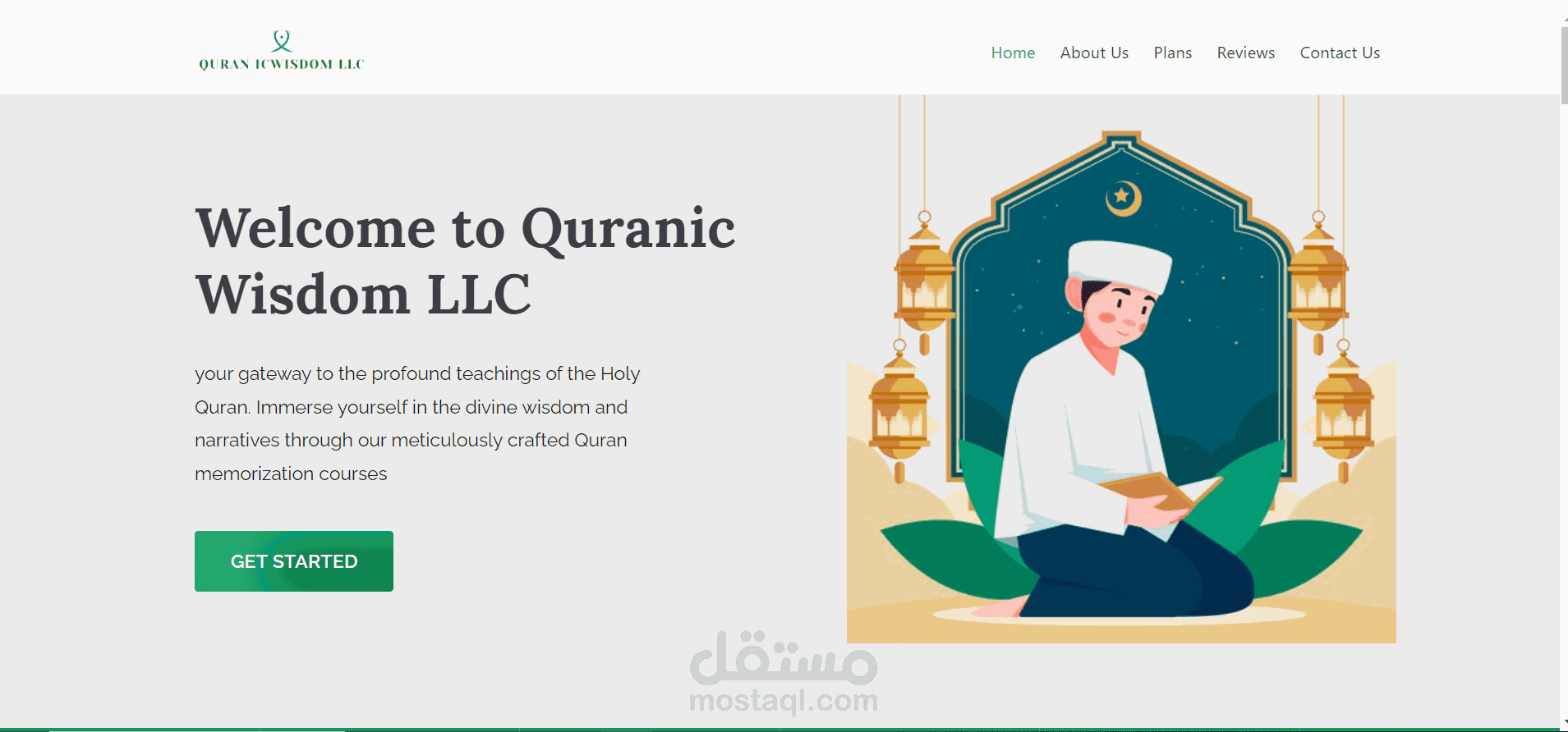 Quranic Wisdom LLC