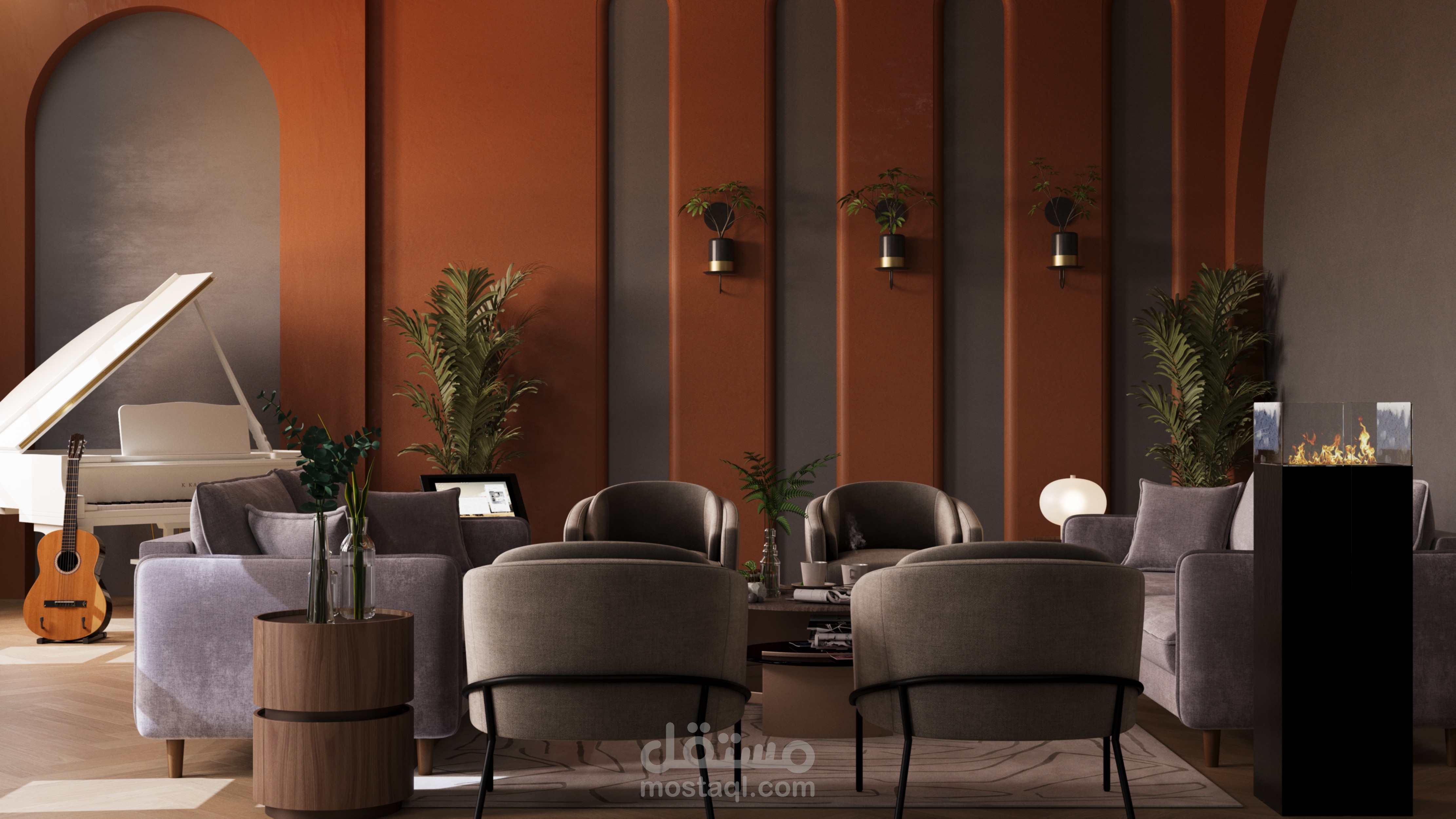 Living room