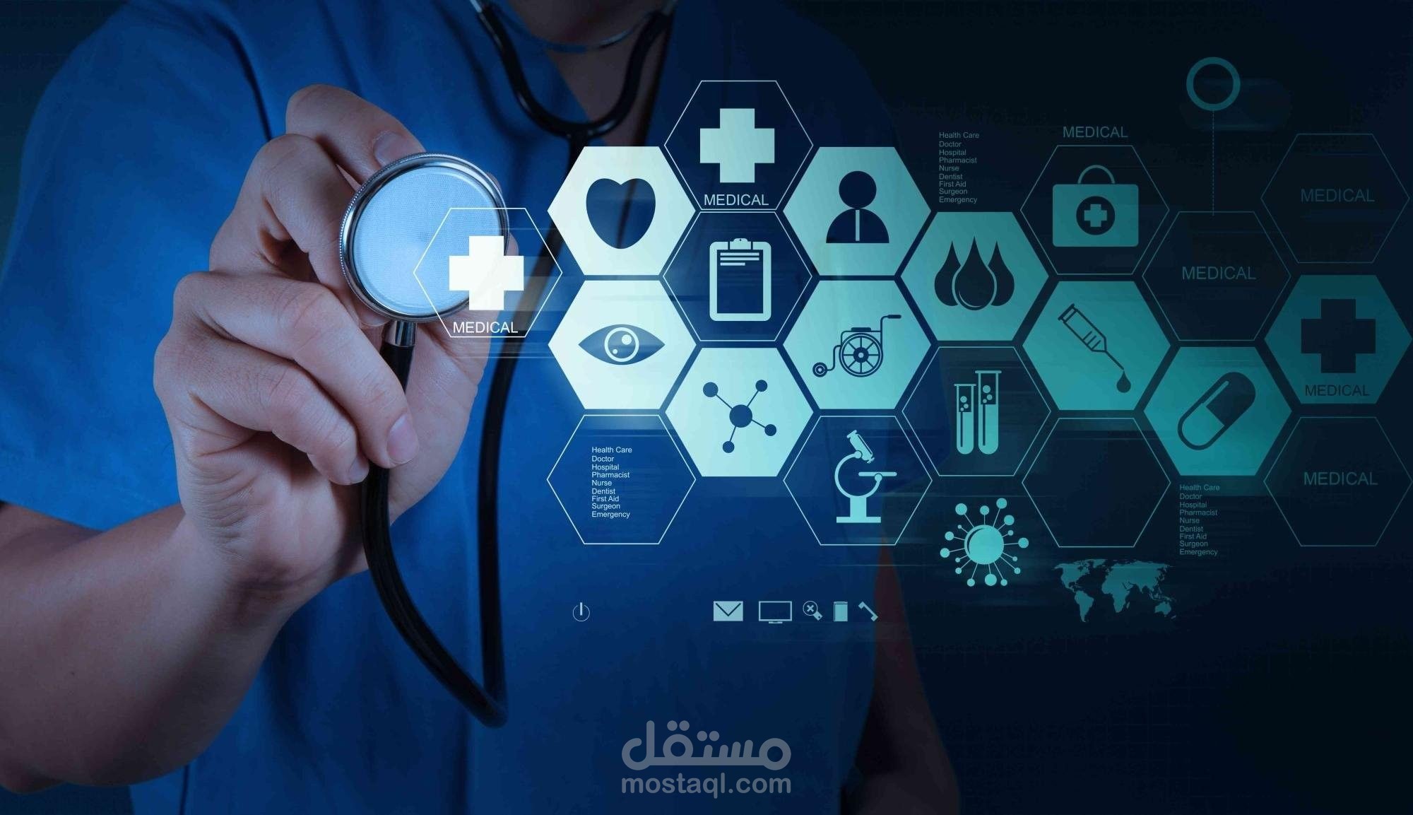الترجمة في المجال الطبي (مقالة عن دماغنا الثاني)