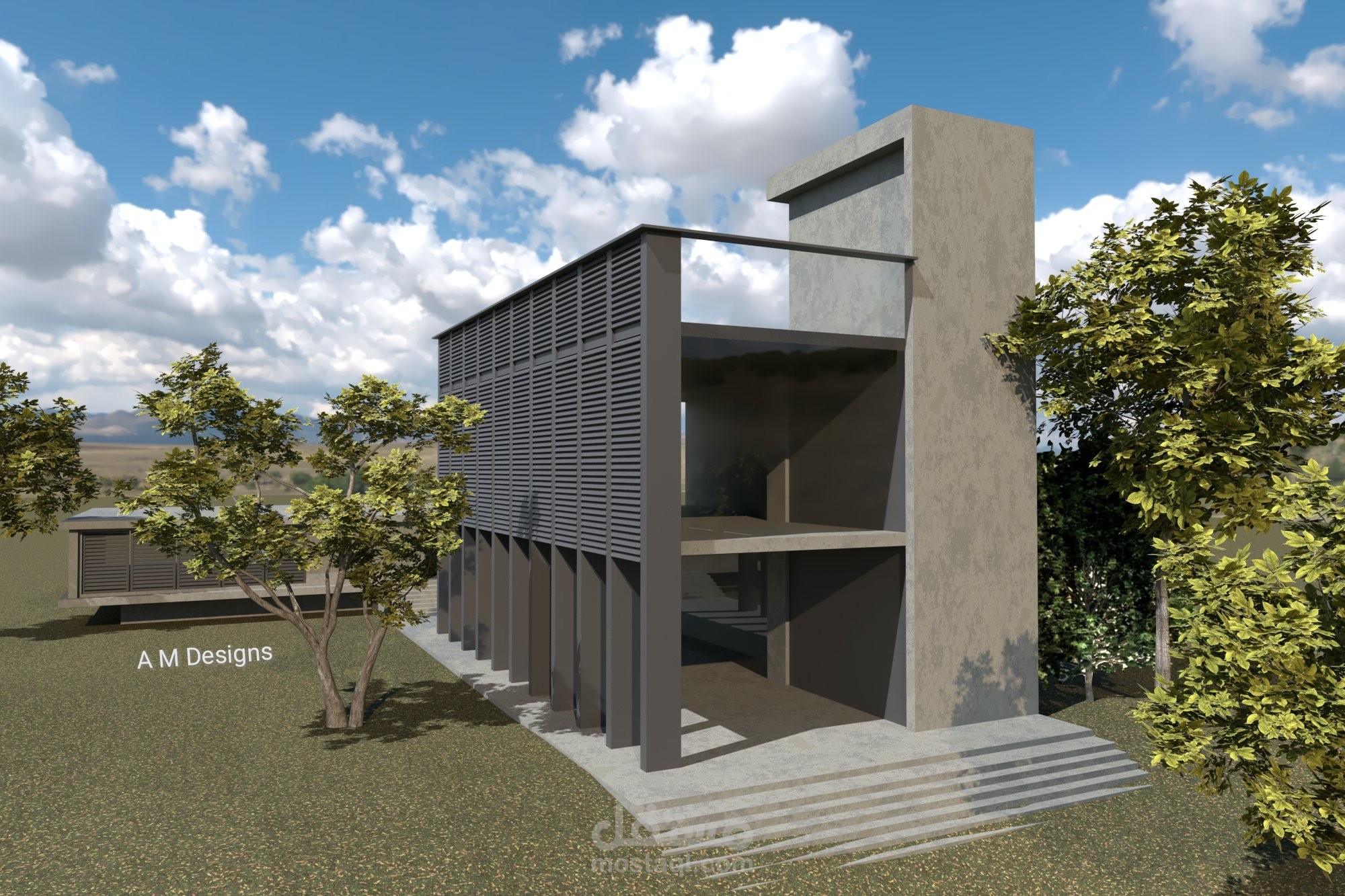 تصميم خارجى