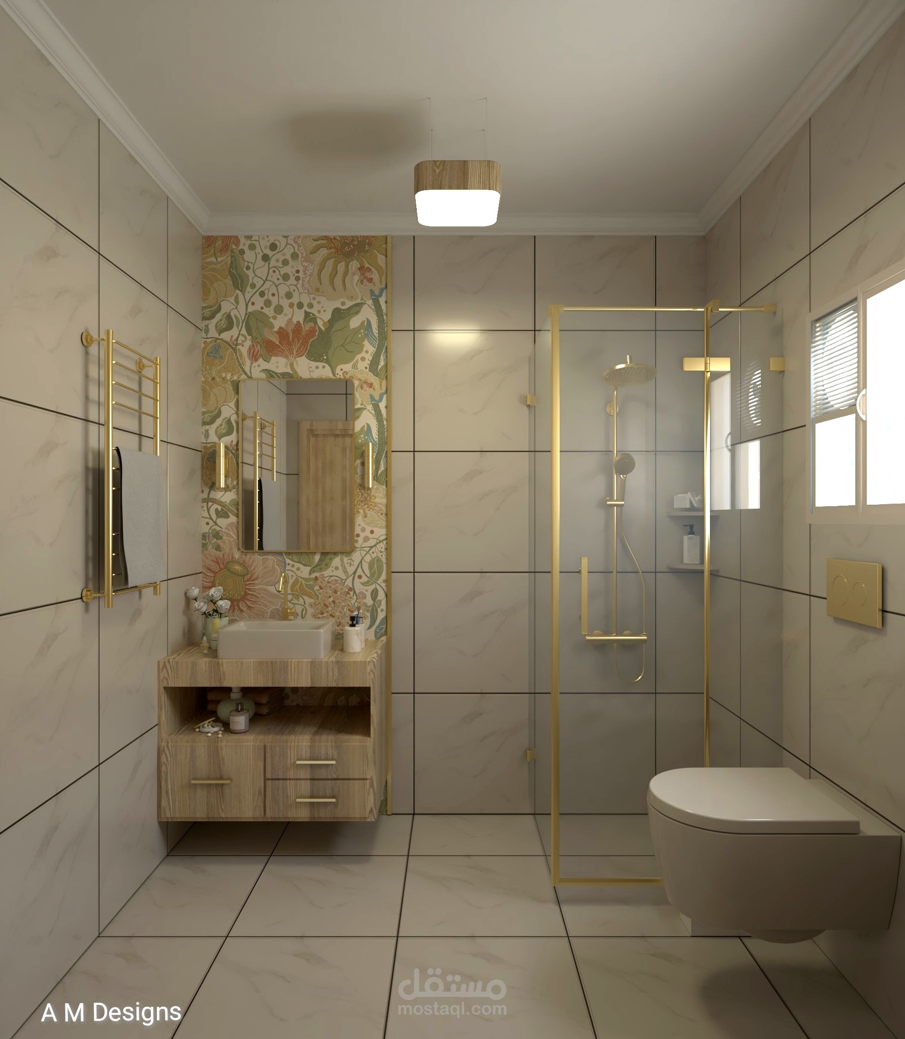 تصميم مرحاض
