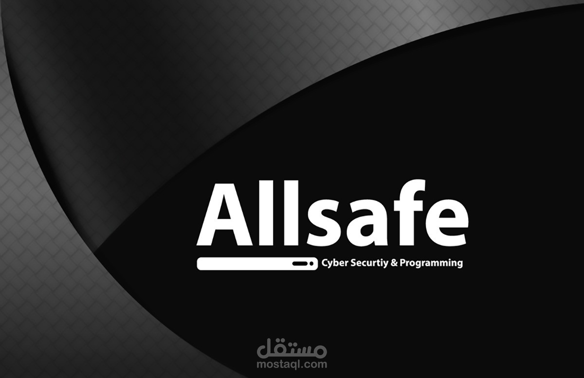 تصميم كروت دعائية | All Safe