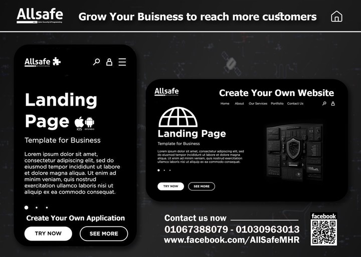 انشاء تطبيق الكتروني مميز دعنا نحول أفكارك إلى تطبيق الكتروني تنفيذ جميع افكارك باحترافية وإتقان أنشئ التطبيق الذي تريده واطلق الجزء الرئيسي من عملك