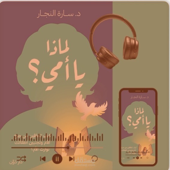 كتاب لماذا يا أمي