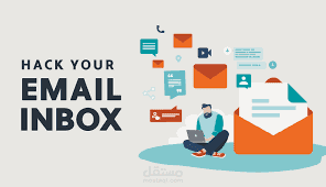 ادارة و تنظيم ال inbox في منصات مختلفه مثل gmail و Outlook