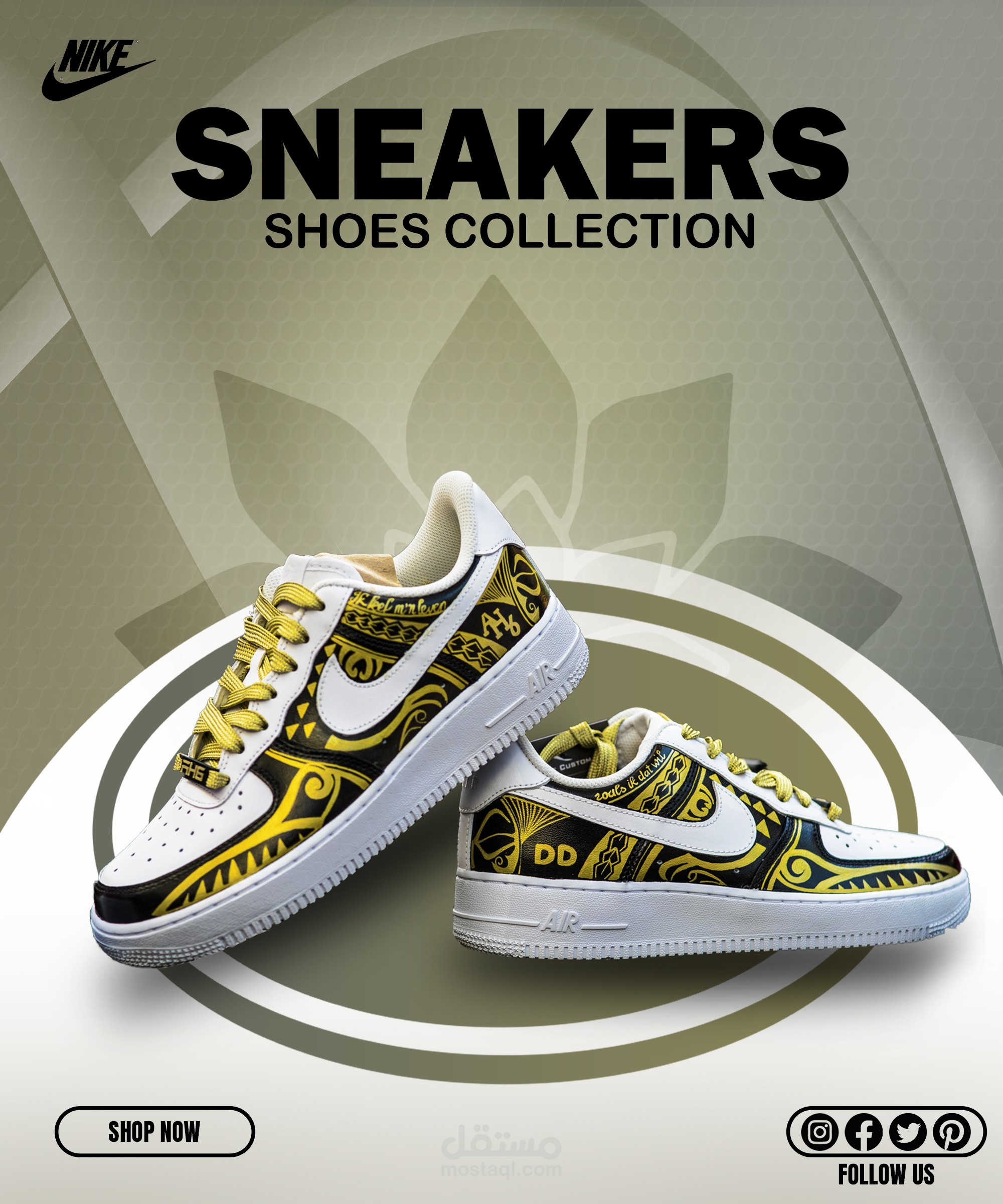 سوشيال بوستر