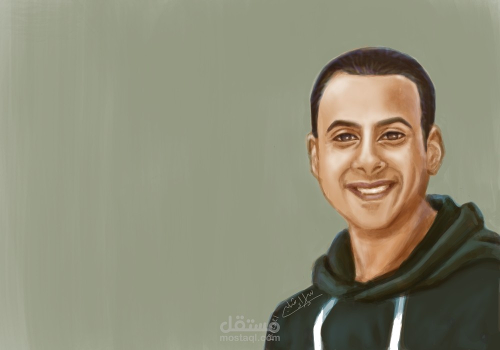 بورتريه ديجيتال