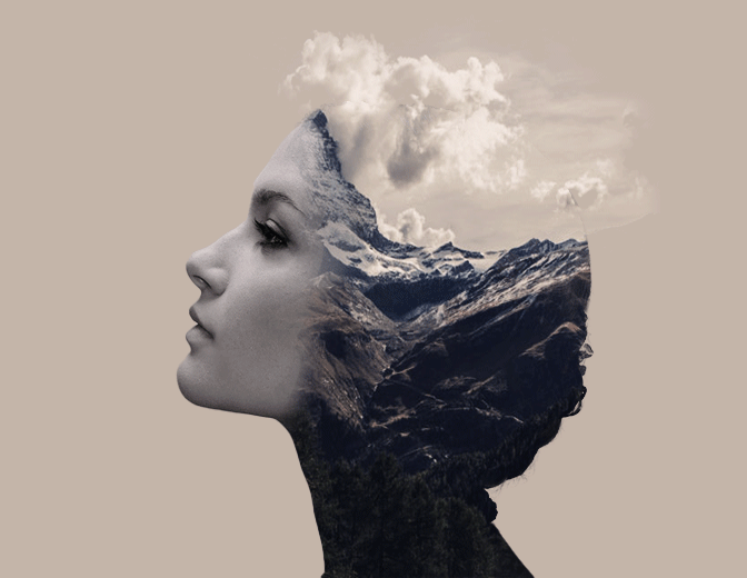 دمج وتعديل على الصور