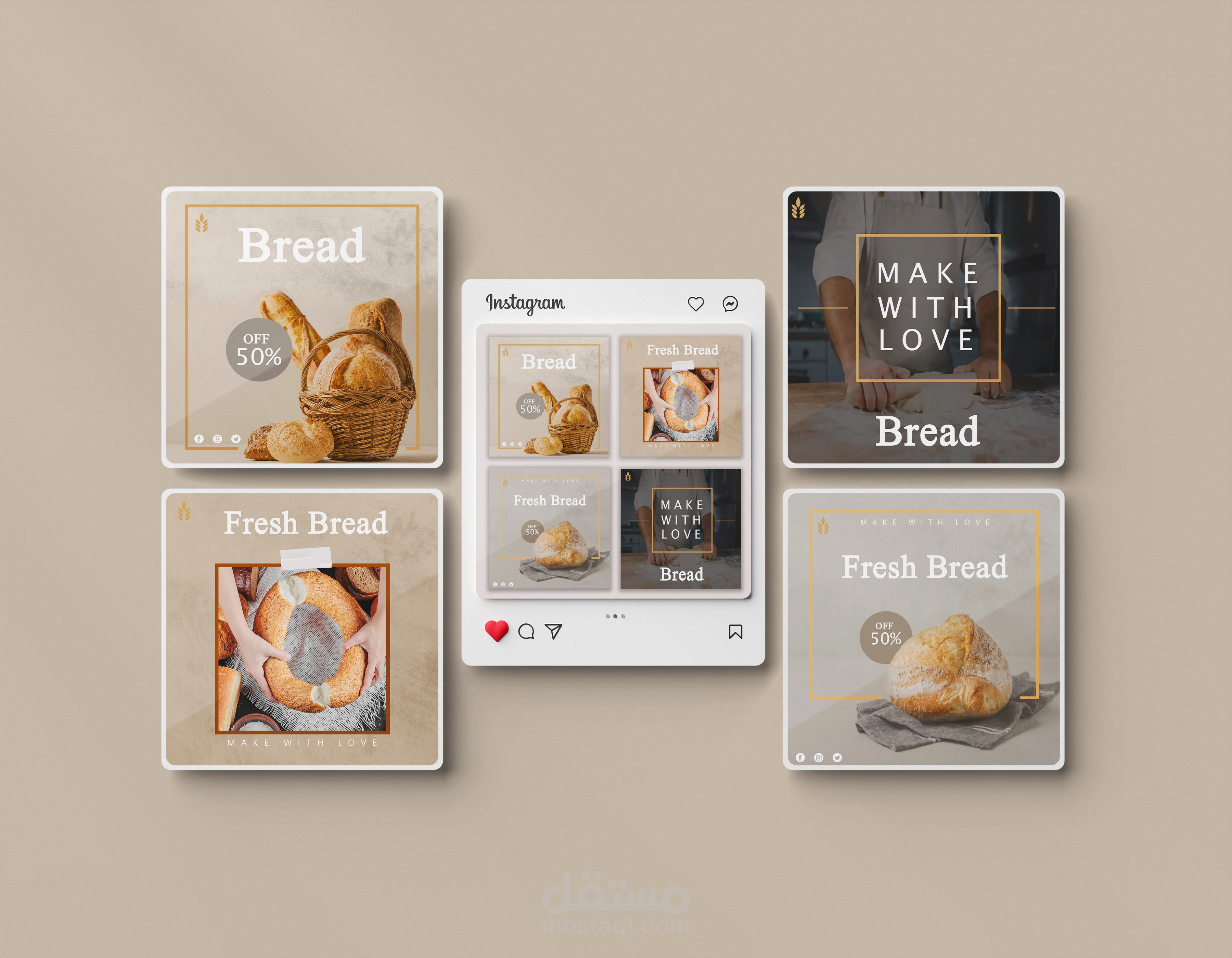 تصاميم سوشيال ميديا