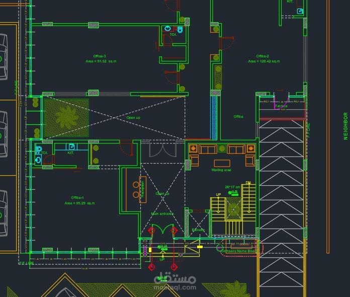 مكتب استشارات هندسيه مدينه نصر