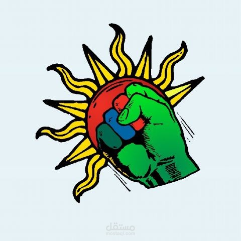 نموذج لوجو "الاتحاد"