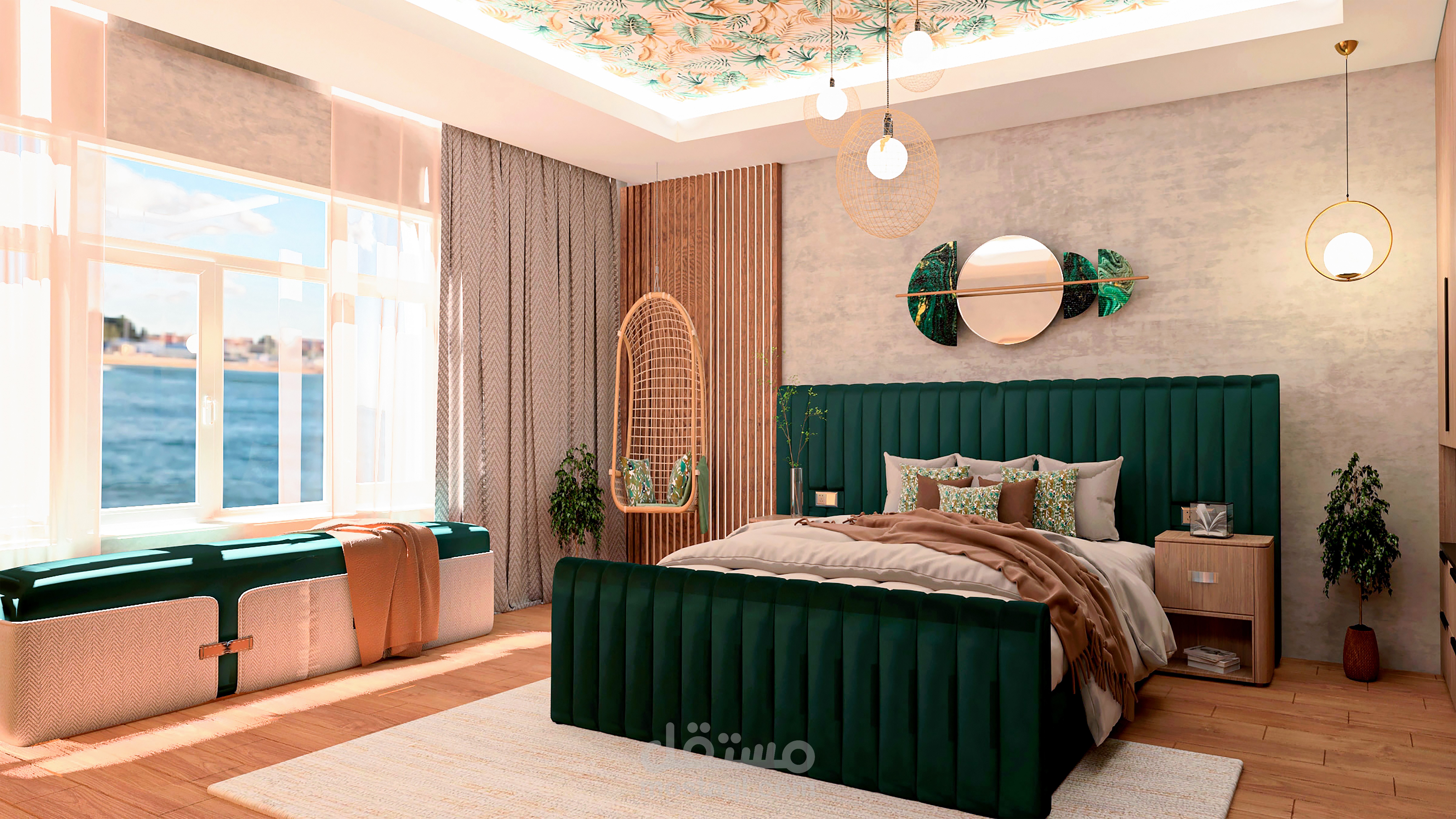 Master Bedroom Design