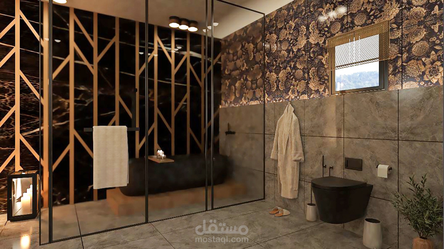 Bathroom Design