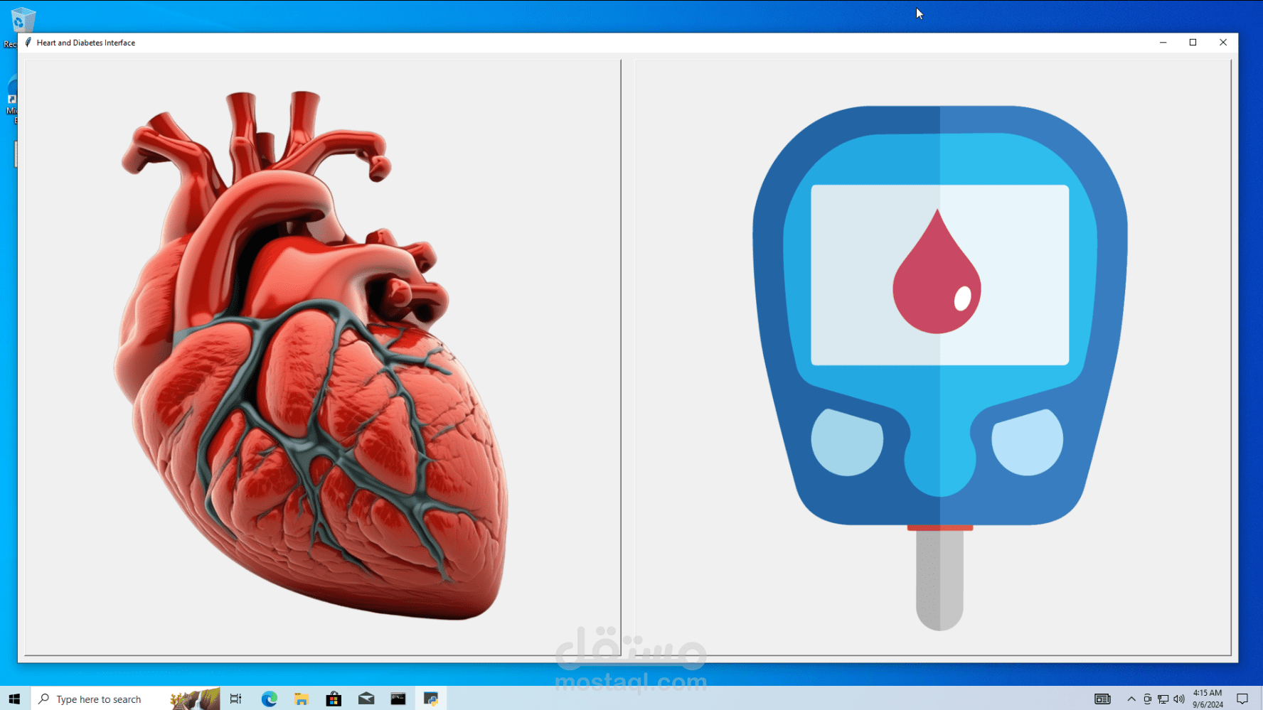 Diabetes and heart check
