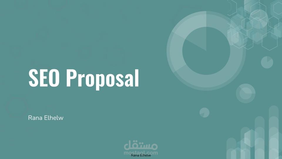 SEO Proposal