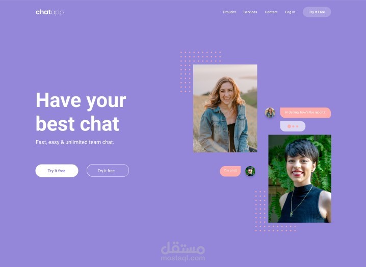 تصميم Ux UI