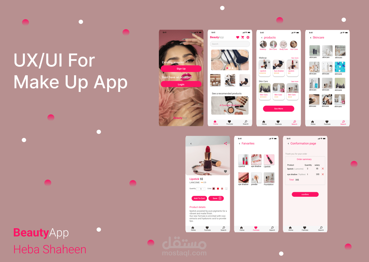 Ux/ Ui