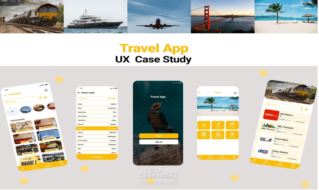UX/UI