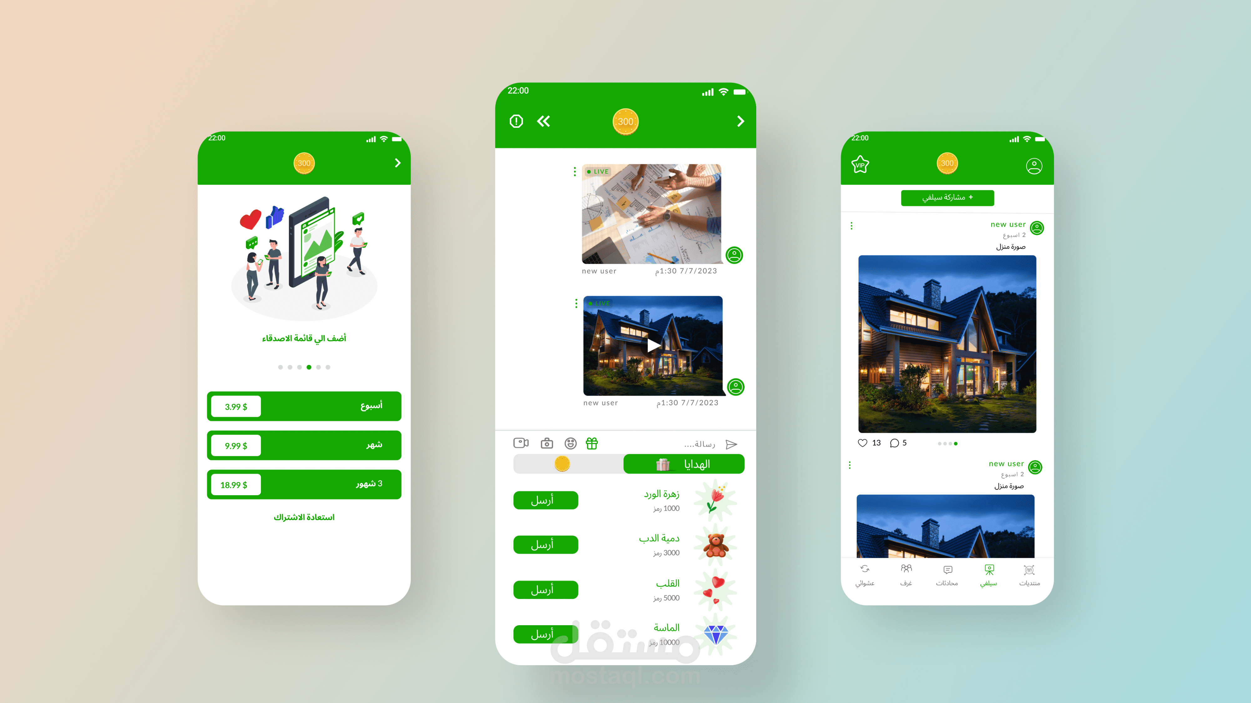 UX/ UI