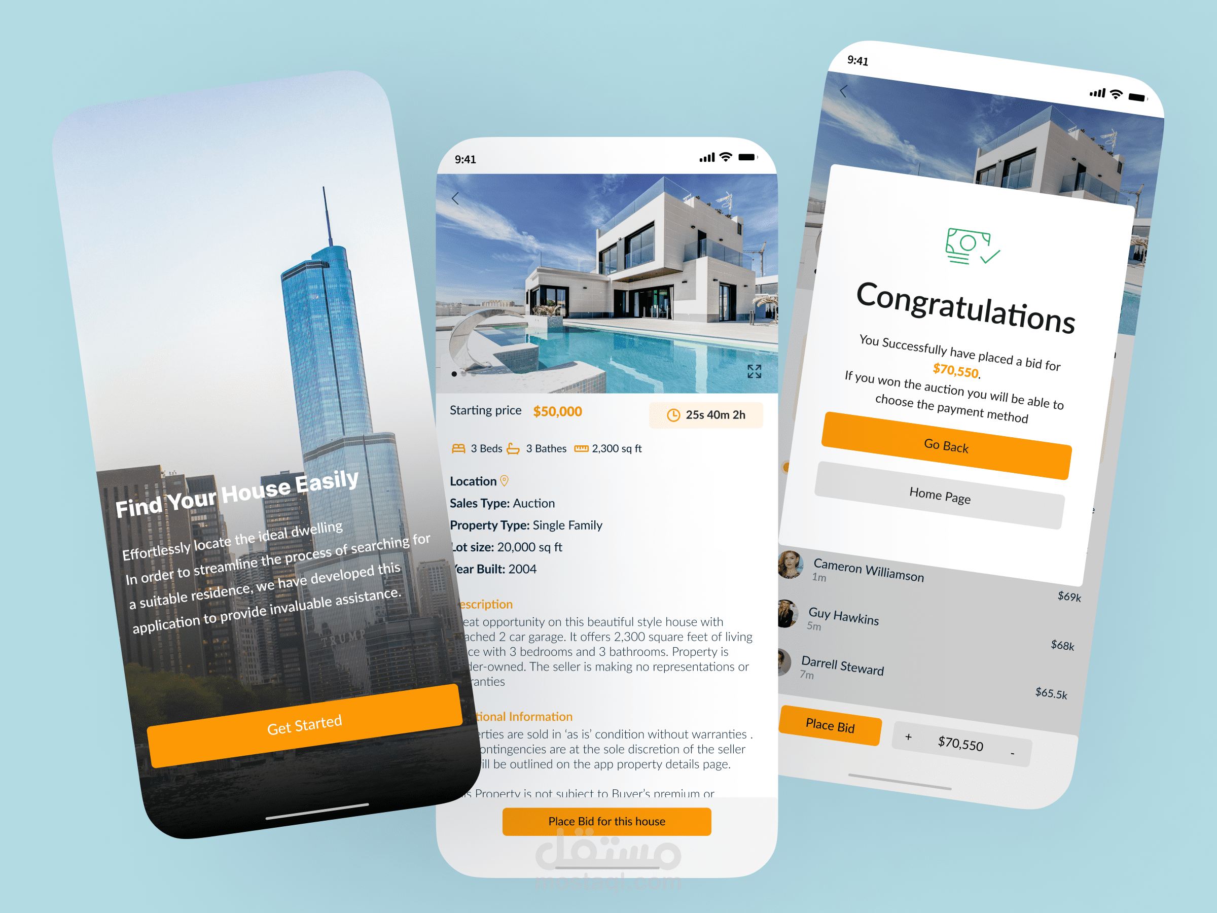 UX/ UI