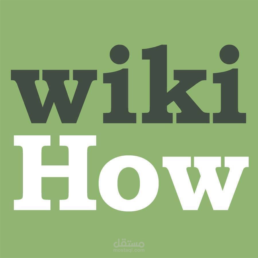 Writing 4 articles for wikihow website