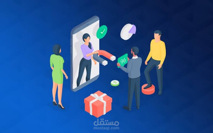 فايسبوك أدس - مبيعات - تسويق إلكتروني