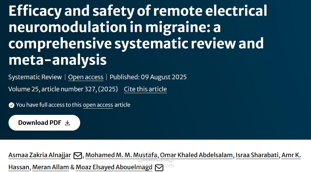 Example of my publication