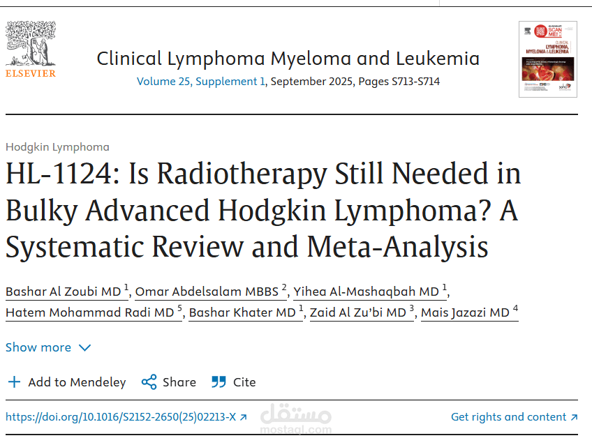 Example of my publication