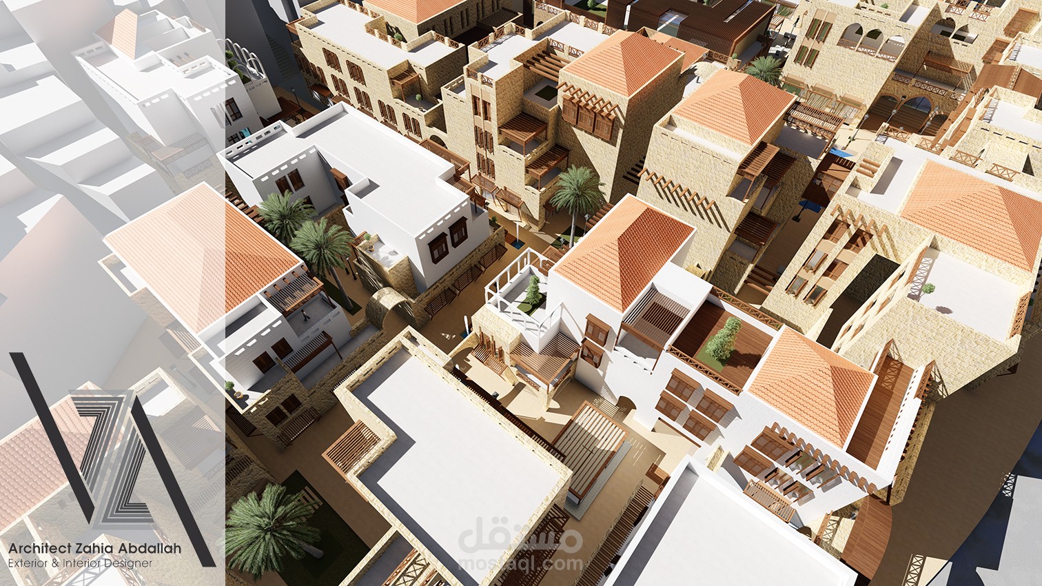 FILLING THE GAP-SAIDA إملاء الفراغ