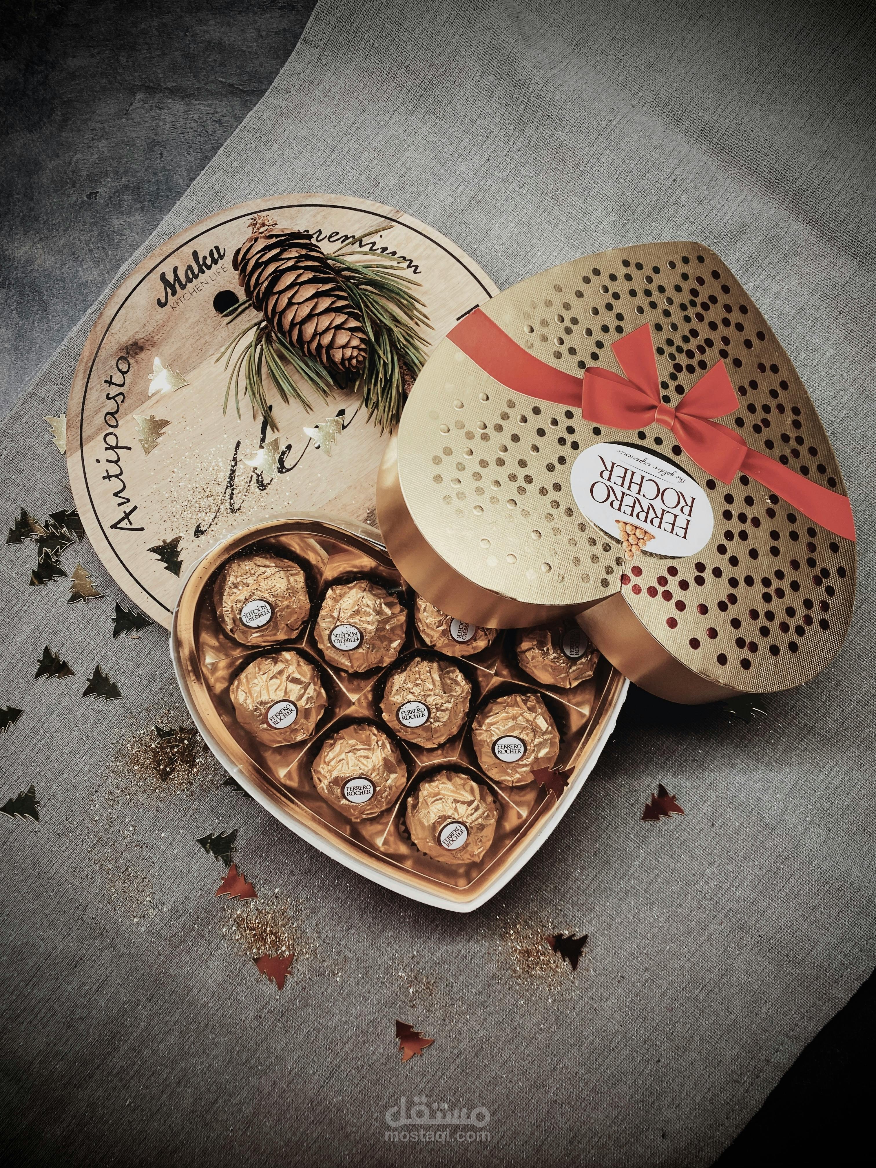 ْإعلان ferrero rocher ®