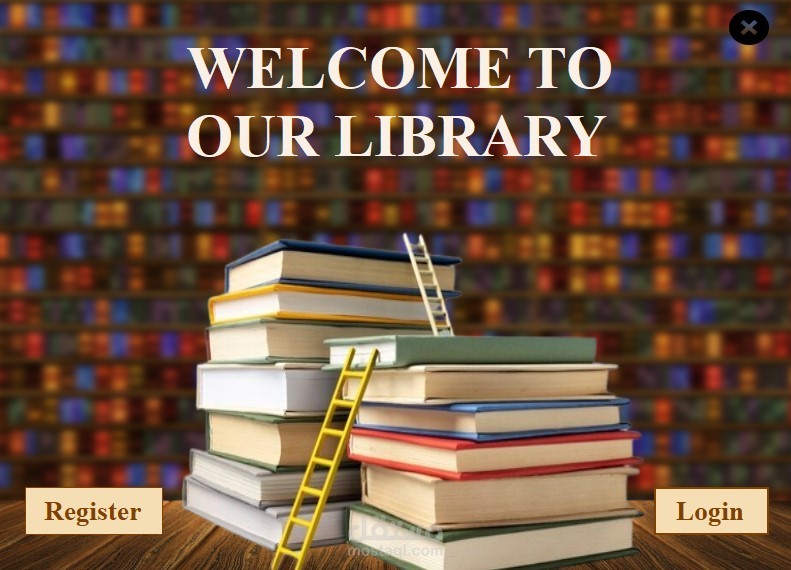 نظام إدارة مكتبة ذكي