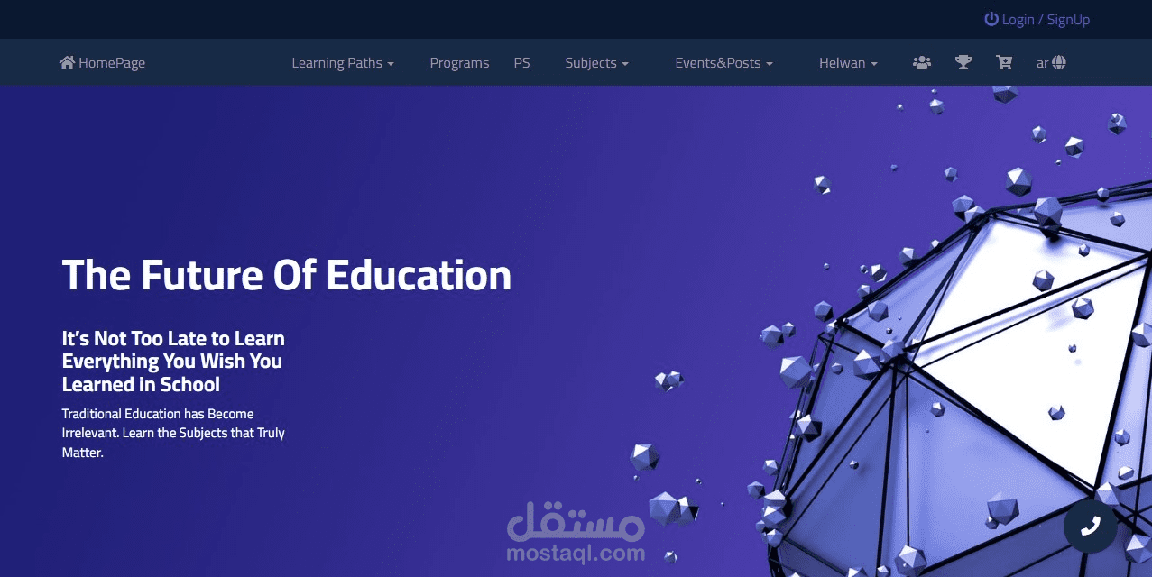 code pioneers website