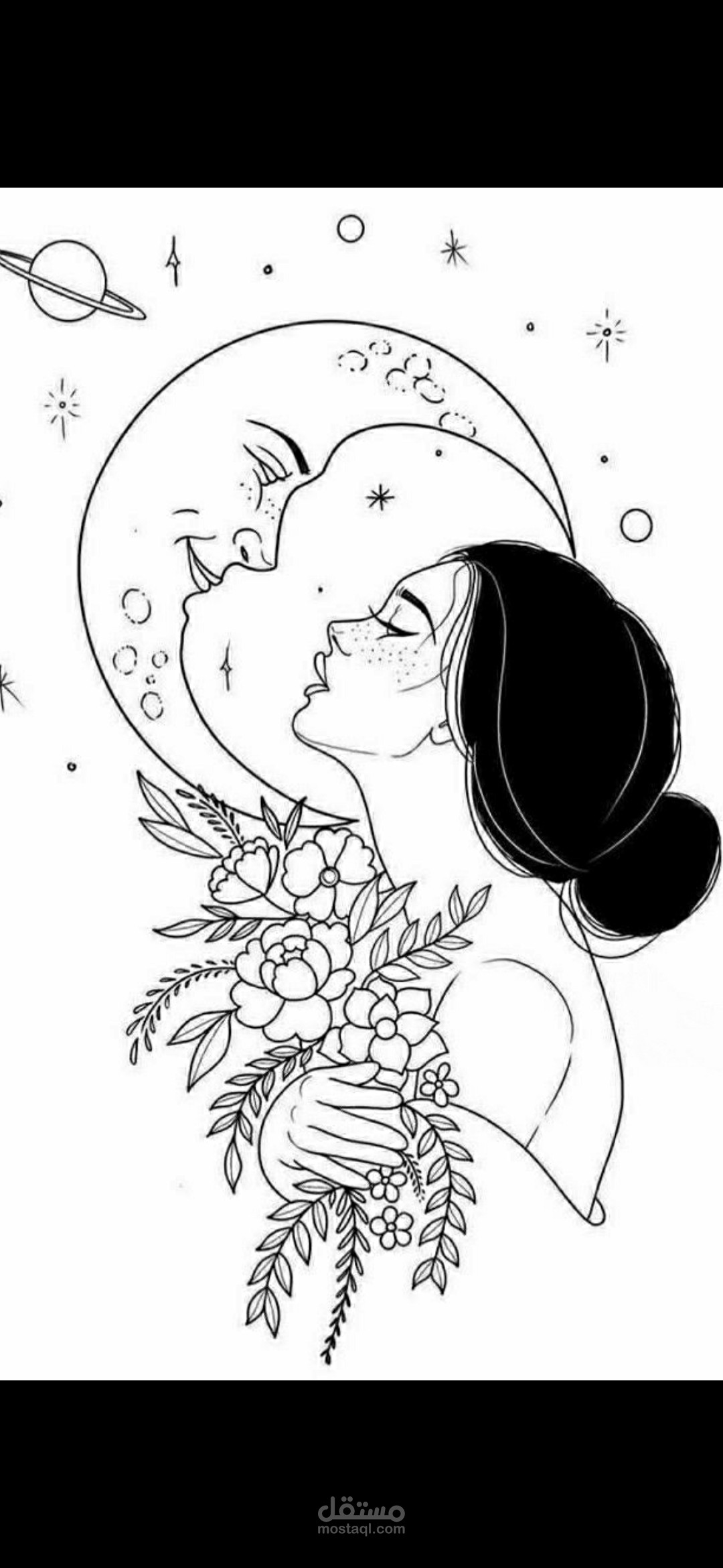 ترجمة . كتابة . رسم رصاص وديجيتال