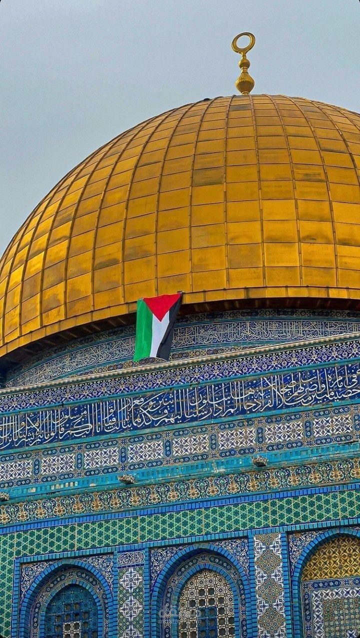 قصيدة ما أخبارك يا فلسطين الحبيبة