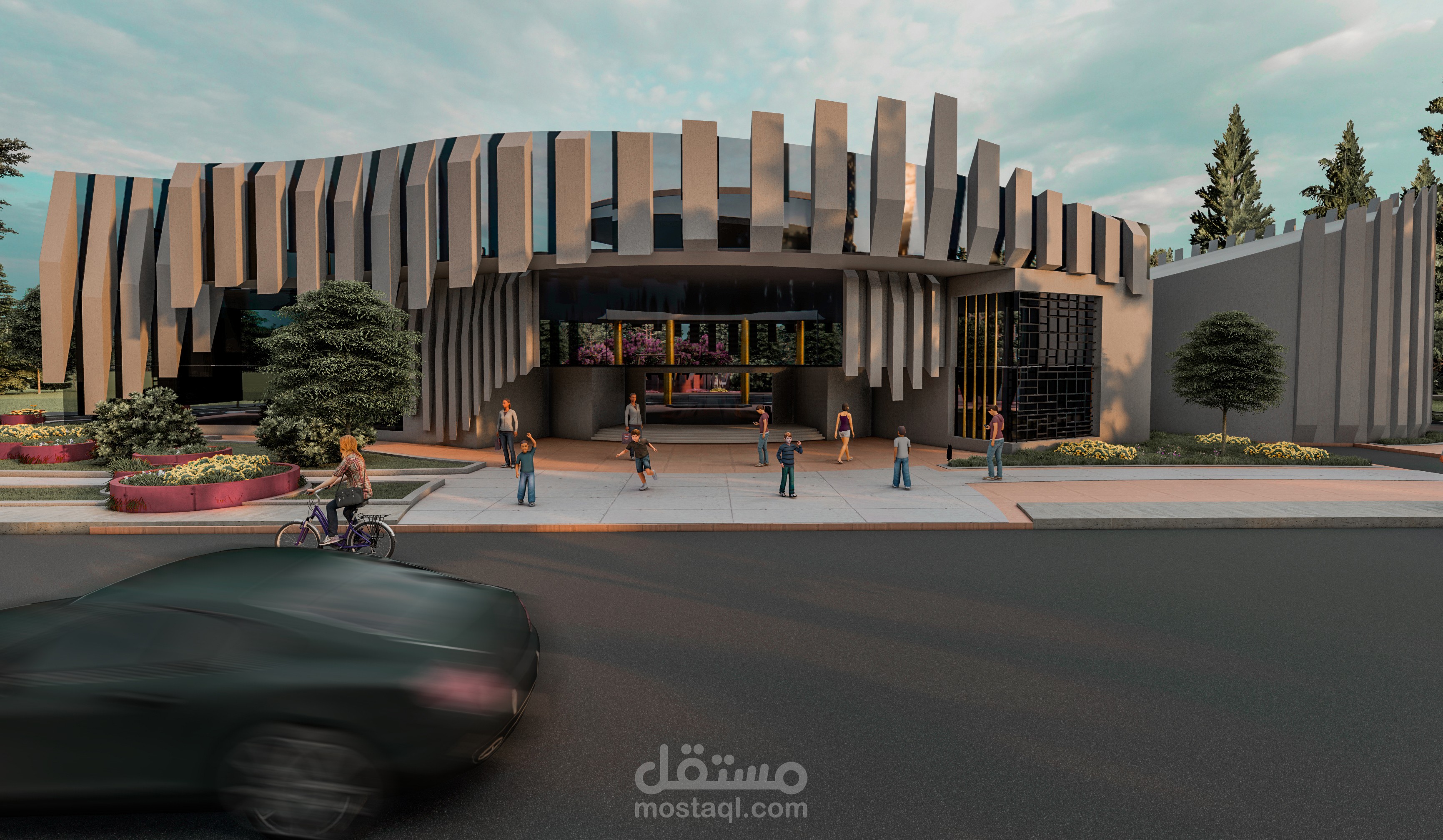 ■ Children library |  مكتبة أطفال ■