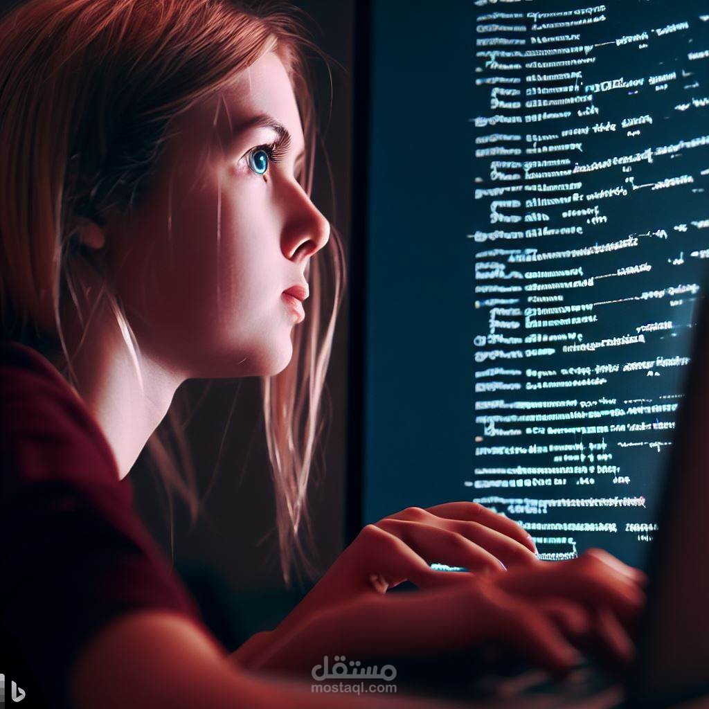 برمجة وتطوير موقع باستخدام laravel