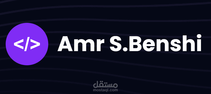 تصميم معرض أعمال شخصي  (3D)