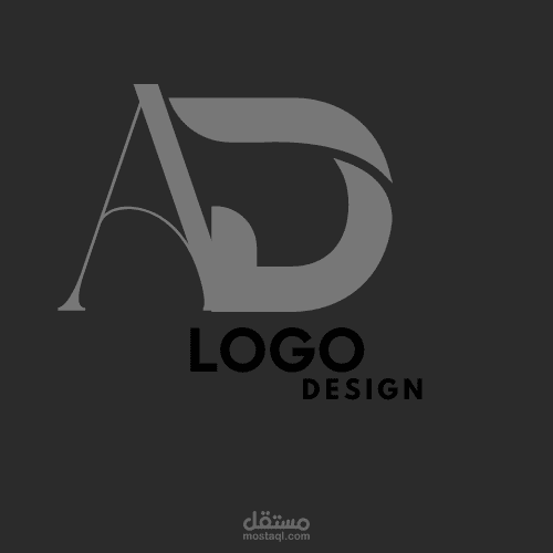 تصميم شعار حصرى متميز يعبر عن فكرة المشروع