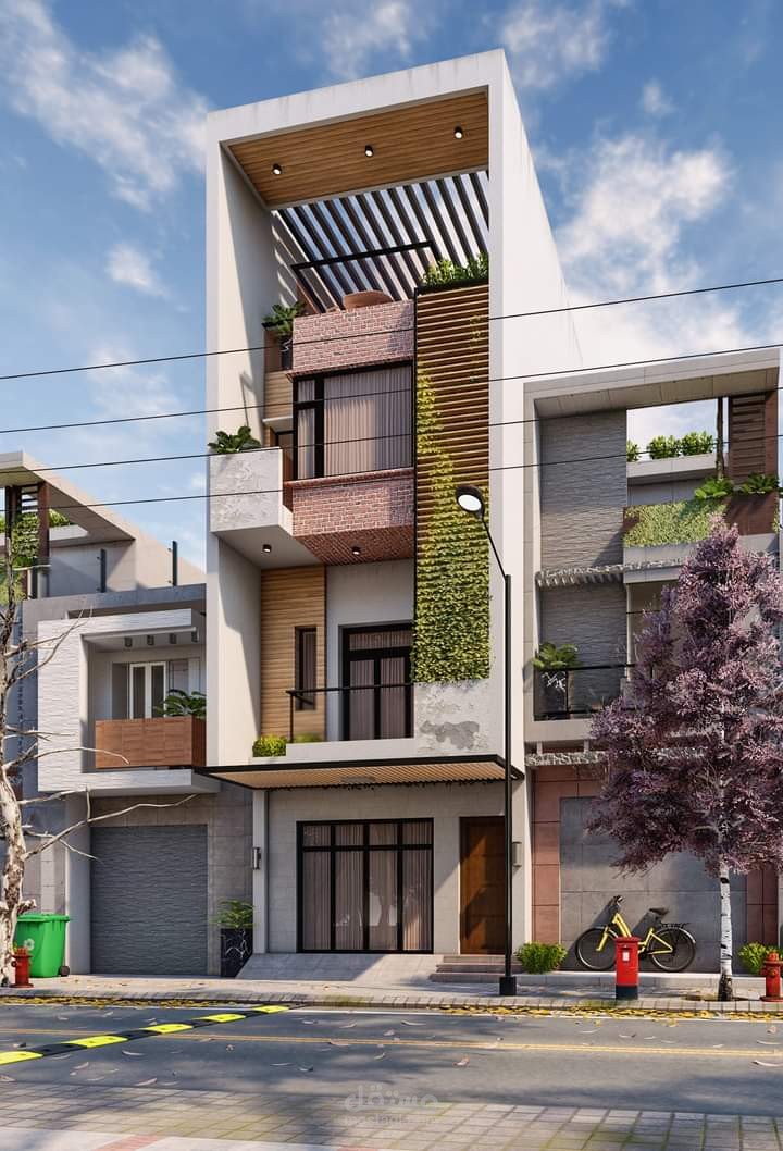 تصميم واجهه