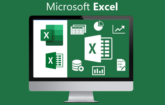إدخال و معالجة البيانات على برنامج Excel