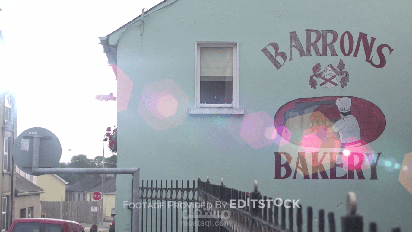 Ad For Bakery/Coffeeshop