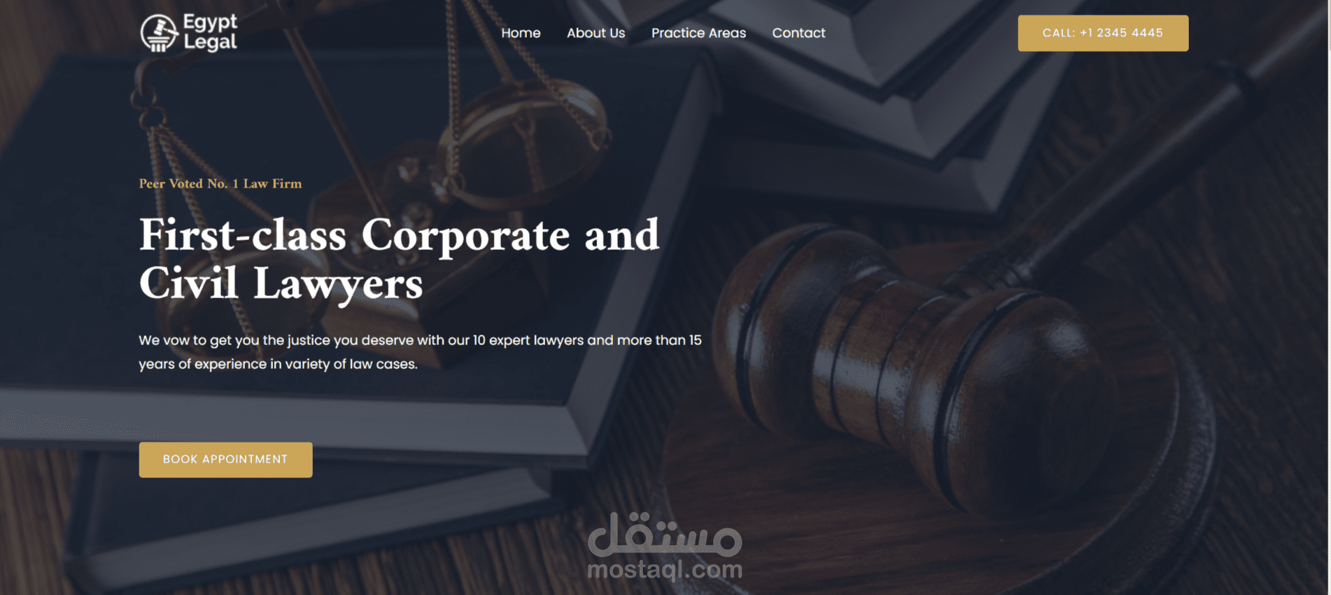 law firm (concept)