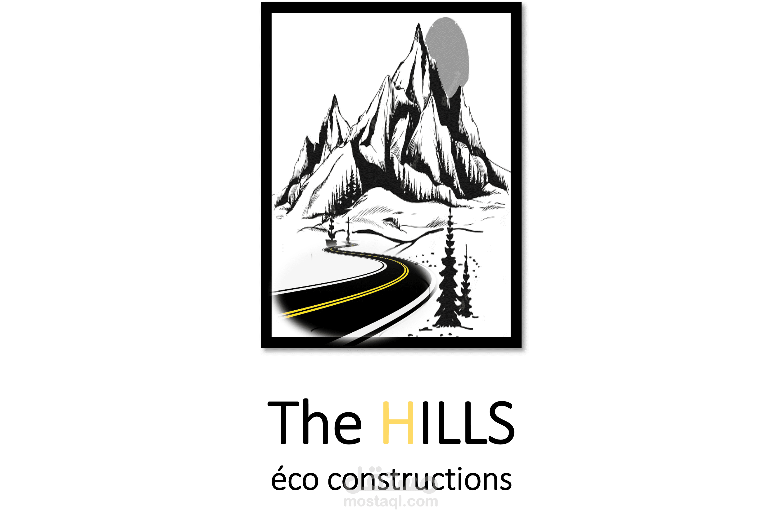 pitch deck startup The HILLS éco constructions