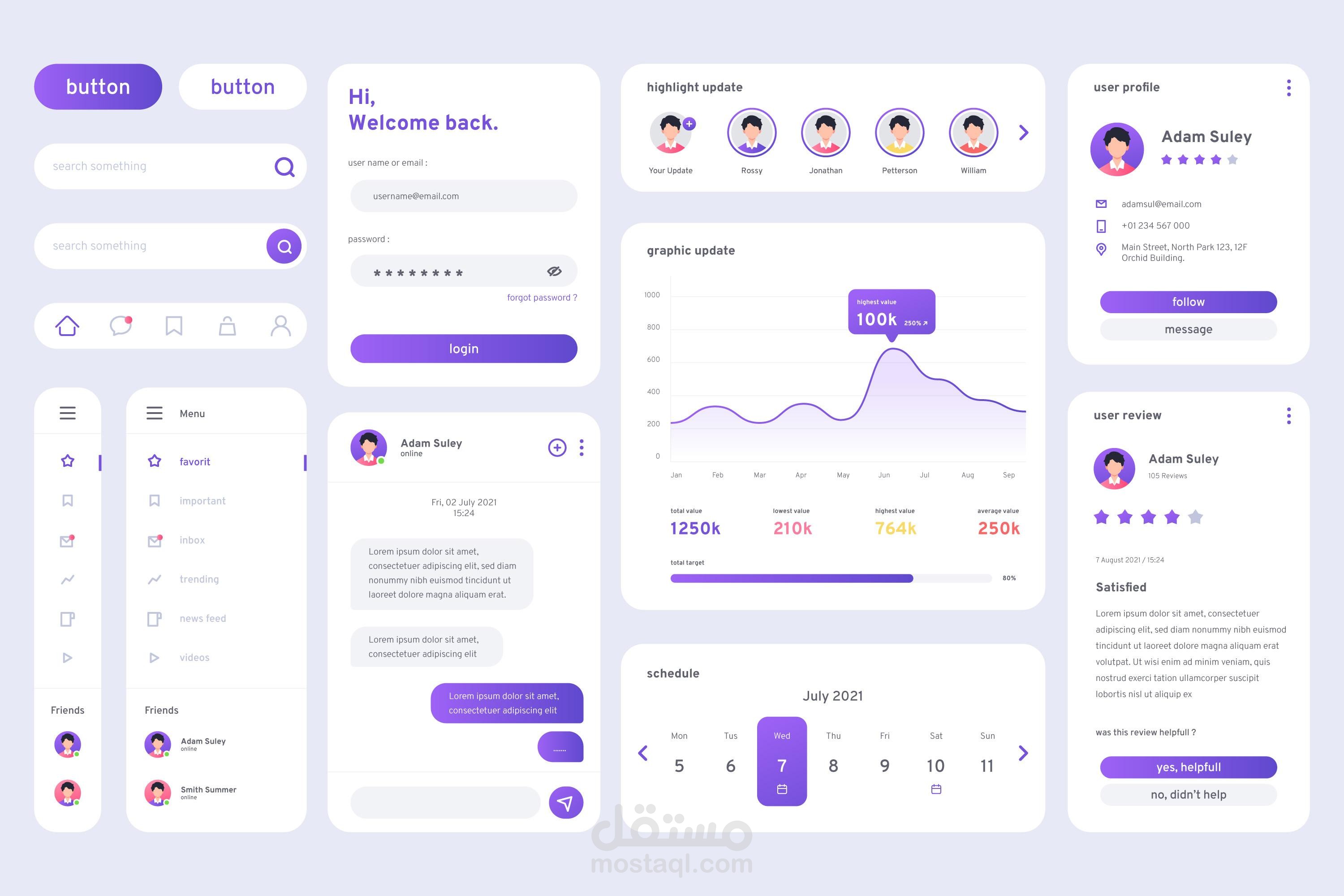 موقع كاف تاب لخدمات التسويق الرقمي