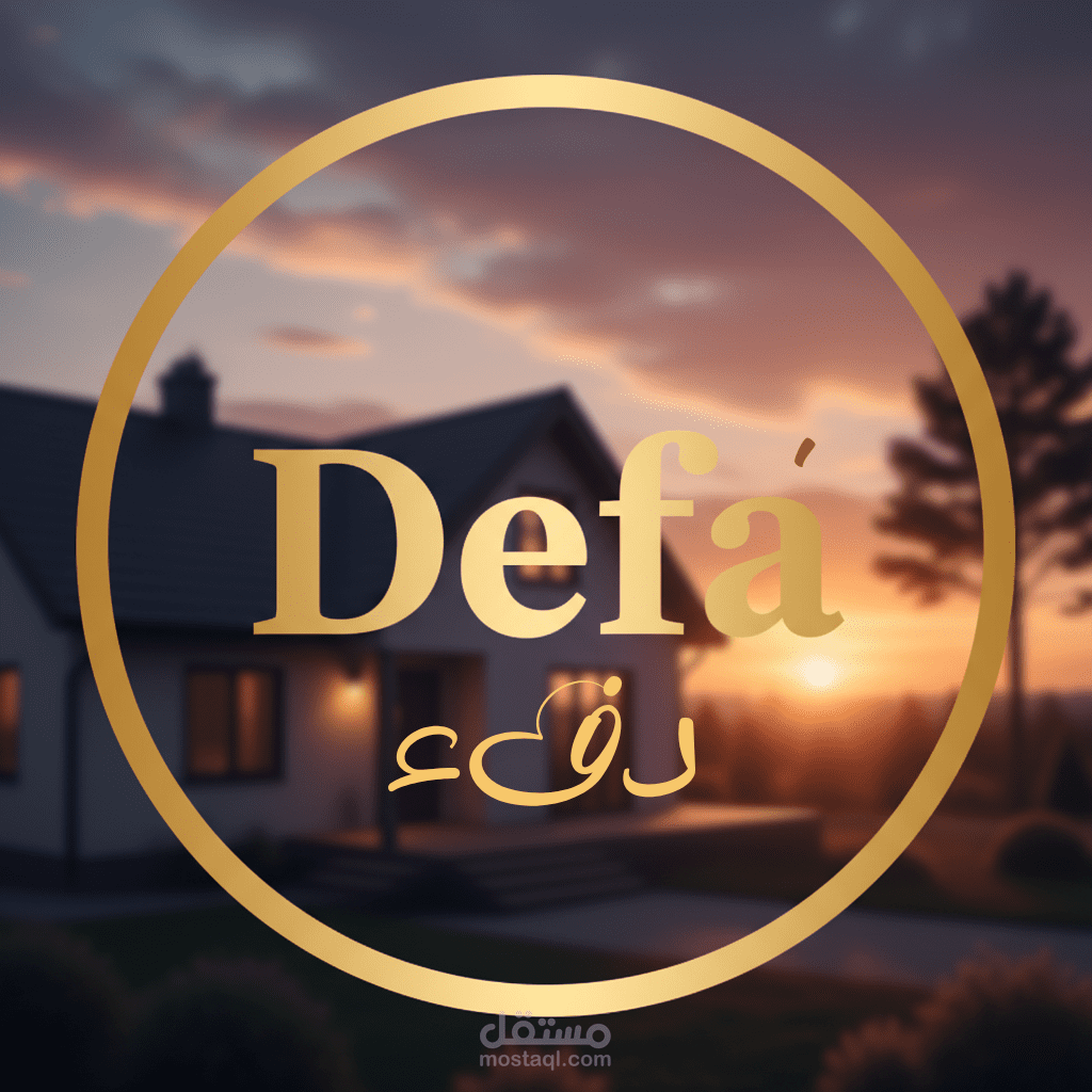 تصميم شعار