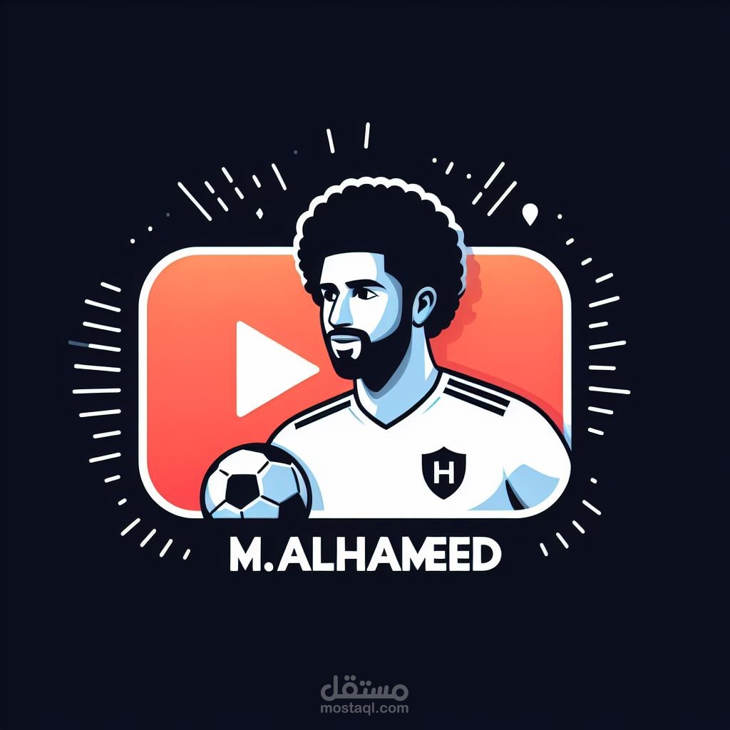 إنشاء صورة شعار احترافية بواسطة الذكاء الاصطناعي