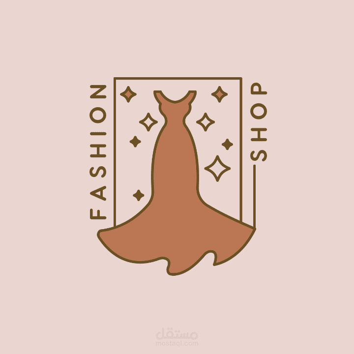 Logo for fashion shop